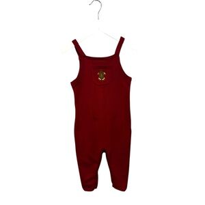 ⭐️ 5/$30 Carter’s Kids Knit Xmas Jumpsuit Overalls size 18 Months